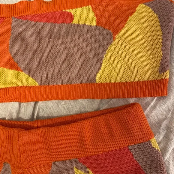 NWOT Amazon knit set - Picture 5 of 5